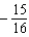 <strong>Determine m such that the two vectors are orthogonal. and </strong> A) B) C) D) E)