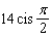 <strong>Express the complex number in trigonometric form with . </strong> A) B) C) D) E)