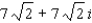 <strong>Express in the form , where a and b are real numbers. </strong> A) B) C) D) E)
