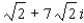 <strong>Express in the form , where a and b are real numbers. </strong> A) B) C) D) E)
