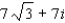 <strong>Express in the form , where a and b are real numbers. </strong> A) B) C) D) E)