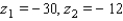 <strong>Use trigonometric forms to find and . </strong> A) B) C) D) E)