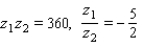 <strong>Use trigonometric forms to find and . </strong> A) B) C) D) E)