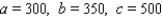 <strong>A triangular field has sides of lengths a, b, and c (in yards). Approximate the number of acres in the field ( ). </strong> A)10.67 acres B)11.00 acres C)11.28 acres D)3.27 acres E)9.47 acres