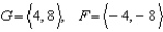 <strong>If forces F<sub> 1 </sub>, F<sub> </sub><sub>2 </sub>,..., F<sub> n</sub><sub> </sub> act at a point P, the net (or resultant) force F is the sum If the forces are said to be in equilibrium. The given forces act at the origin O of an xy-plane. a) Find the net force F. B ) Find an additional force G such that equilibrium occurs. </strong> A) B) C) D) E)