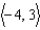 <strong>Find (a) the dot product of the two vectors and (b) the angle between the two vectors. and </strong> A) B) C) D) E)