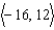 <strong>Find (a) the dot product of the two vectors and (b) the angle between the two vectors. and </strong> A) B) C) D) E)