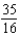 <strong>Determine m such that the two vectors are orthogonal. and </strong> A) B) C) D) E)