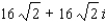 <strong>Express in the form , where a and b are real numbers. </strong> A) B) C) D) E)