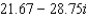 <strong>The trigonometric form of complex numbers is often used by electrical engineers to describe the current I, voltage V, and impedance Z in electrical circuits with alternating current. Impedance is the opposition to the flow of current in a circuit. Most common electrical devices operate on 115-volt, alternating current. The relationship among these three quantities is . Approximate the unknown quantity, and express the answer in rectangular form to two decimal places. </strong> A) B) C) D) E)