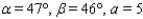 <strong>Solve </strong> A) B) C) D) E)No triangle exists