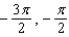 <strong>A graph of for is shown in the figure. Find the exact values of the x-intercepts. </strong> A) B) C) D) E)