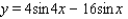 <strong>A graph of for is shown in the figure. Find the exact values of the x-intercepts. </strong> A) B) C) D) E)