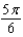 <strong>Find the exact value of the expression. </strong> A) B) C) D) E)