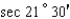 <strong>Express as a cofunction of a complementary angle. </strong> A) B) C) D) E)