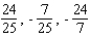 <strong>Find the exact values of for the given values of . </strong> A) B) C) D) E)