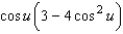 <strong>Find the identity for the function. </strong> A) B) C) D) E)