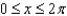 <strong>Shown in the figure is a graph of the function f for . Use a sum-to-product formula to help find the first two x-intercepts. </strong> A) B) C) D) E)