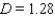 <strong>If an earthquake has a total horizontal displacement of S meters along its fault line, then the horizontal movement M of a point on the surface of Earth d kilometers from the fault line can be estimated using the formula where D is the depth (in kilometers) below the surface of the focal point of the earthquake. Approximate the depth D of the focal point of an earthquake with S = 3 m if a point on the surface of Earth 3 kilometers from the fault line moved 0.77 meters horizontally. Round the answer to the nearest hundredth.</strong> A) km B) km C) km D) km E) km