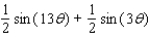 <strong>Express as a sum or difference. </strong> A) B) C) D) E)