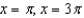 <strong>Refer to the graph of y = cos x to find the separate values of x in the interval that satisfy the equation. </strong> A) B) C) D) E)