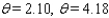 <strong>Approximate, to the nearest 0.01 radian, all angles in the interval [ 0, 2 ) that satisfy the equation. = 0.8412</strong> A) B) C) D) E)