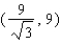 <strong>Points on the terminal sides of angles play an important part in the design of arms for robots. Suppose a robot has a straight arm 18 inches long that can rotate about the origin in a coordinate plane. If the robot's hand is located at (18, 0) and then rotates through an angle of 60<sup> o </sup>, what is the new location of the hand?</strong> A) B) C) D) E)
