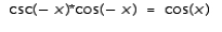 <strong>Verify the identity by transforming the left-hand side into the right-hand side. </strong> A)False B)True