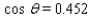 <strong>Approximate the acute angle to the nearest . </strong> A) B) C) D) E)