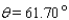 <strong>Approximate the acute angle to the nearest . </strong> A) B) C) D) E)