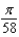 <strong>The popular biorhythm theory uses the graphs of three simple sine functions to make predictions about an individual's physical, emotional, and intellectual potential for a particular day. The graphs are given by with t in days and t = 0 corresponding to birth. Find the value of b for the physical cycle, which has a period of 29 days.</strong> A) B) C) D) E)