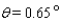 <strong>Approximate the acute angle to the nearest . </strong> A) B) C) D) E)