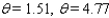 <strong>Approximate, to the nearest 0.01 radian, all angles in the interval [ 0, 2 ) that satisfy the equation. = 0.0135</strong> A) B) C) D) E)