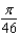 <strong>The popular biorhythm theory uses the graphs of three simple sine functions to make predictions about an individual's physical, emotional, and intellectual potential for a particular day. The graphs are given by with t in days and t = 0 corresponding to birth. Find the value of b for the physical cycle, which has a period of 23 days.</strong> A) B) C) D) E)