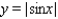 <strong>Use the graph of a trigonometric function to aid in sketching the graph of the equation without plotting points. </strong> A) B) C) D) E)
