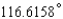 <strong>Express the angle as a decimal, to the nearest ten-thousandth of a degree. </strong> A) B) C) D) E)