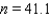 <strong>If monthly payments p are deposited in a savings account paying an annual interest rate r, then the amount A in the account after n years is given by: Estimate n for p = 90, r = 0.08 and A = $259,153.</strong> A) B) C) D) E)