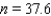 <strong>If monthly payments p are deposited in a savings account paying an annual interest rate r, then the amount A in the account after n years is given by: Estimate n for p = 90, r = 0.08 and A = $259,153.</strong> A) B) C) D) E)