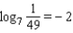 <strong>Change to exponential form. </strong> A) B) C) D) E)