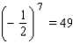 <strong>Change to exponential form. </strong> A) B) C) D) E)