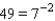 <strong>Change to exponential form. </strong> A) B) C) D) E)