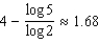 <strong>Find the exact solution, using common logarithms, and an approximation of the solution of the equation to two decimal places. </strong> A) B) C) D) E)