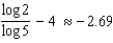 <strong>Find the exact solution, using common logarithms, and an approximation of the solution of the equation to two decimal places. </strong> A) B) C) D) E)