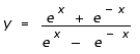 <strong>Use common logarithms to solve for x in terms of y. </strong> A) B) C) D) E)