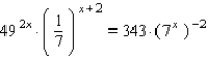 <strong>Solve the equation: </strong> A) B) C) D) E)
