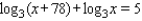 <strong>Solve the equation. </strong> A) B) C) D) E)