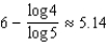 <strong>Find the exact solution, using common logarithms, and an approximation of the solution of the equation to two decimal places. </strong> A) B) C) D) E)