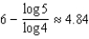 <strong>Find the exact solution, using common logarithms, and an approximation of the solution of the equation to two decimal places. </strong> A) B) C) D) E)