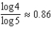 <strong>Find the exact solution, using common logarithms, and an approximation of the solution of the equation to two decimal places. </strong> A) B) C) D) E)