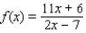 <strong>Determine the range of for the function without actually finding . Hint: First find the domain and range of </strong> A) B) C) D) E)